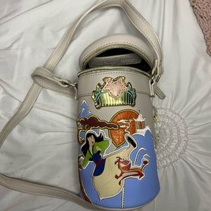 Danielle Nicole Disney Mulan Warrior Crossbody